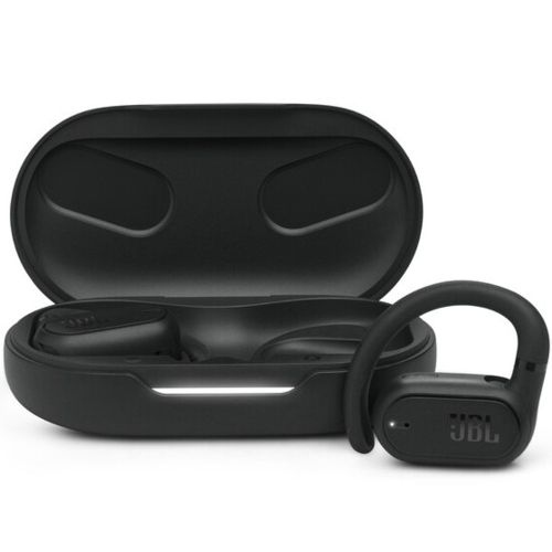 JBL JBL Soundgear Sense BLK(ブラック) オープンイヤー完全ワイヤレスイヤホン JBLSNDGEARSNS