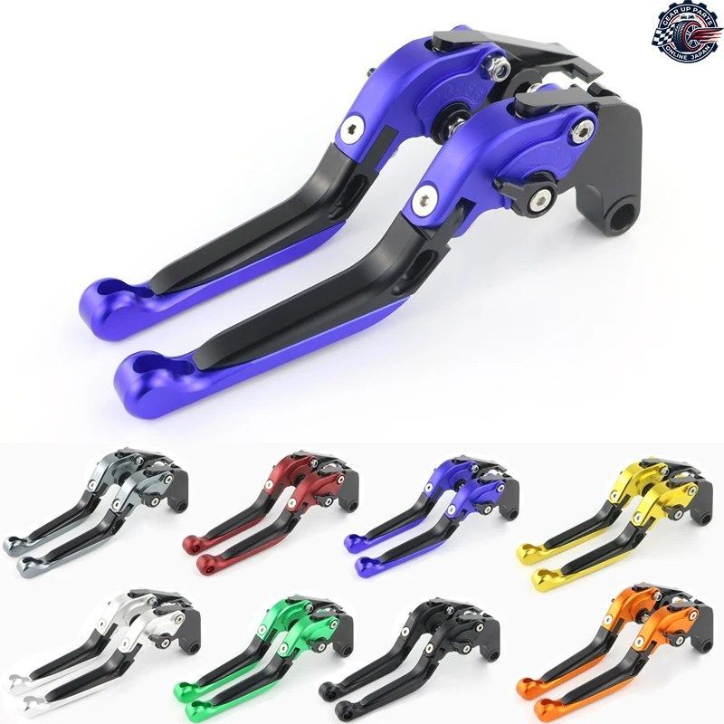 クラッチブレーキレバー GSXR750 GSXR600 2006 - 10 GSXR1000 2005 2006 K5 K6