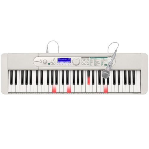 CASIO LK-530 Casiotone 光ナビゲーションキーボード 61鍵盤 内蔵曲200曲 LK530