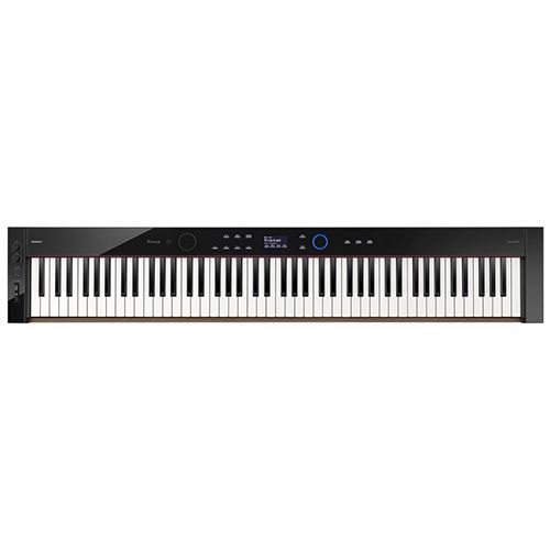 PX-S6000BK ブラック Privia 電子ピアノ 88鍵盤 スマホ・タブレット連携