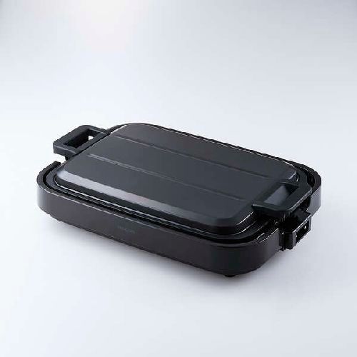 テスコム THP40A-K ブラック ホットプレート THP40AK