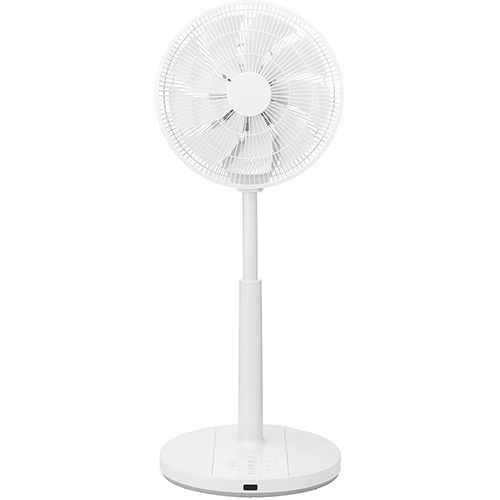 ツインバード EF-J951W ホワイト サーキュレーション扇風機3D EFJ951W
