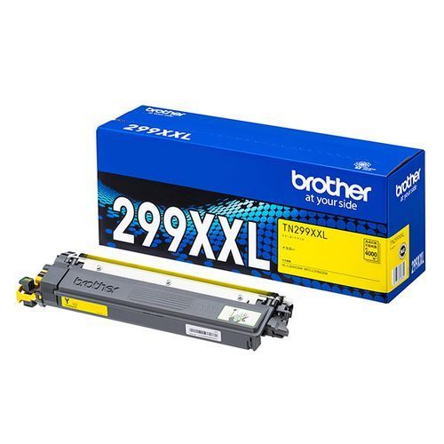 ブラザー TN299XXLY 純正 トナーカートリッジ イエロー 超・大容量 TN299XXLY