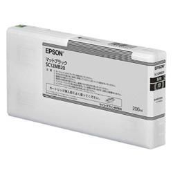 エプソン SC12MB20 純正 インクカートリッジ マットブラック 200ml SC12MB20