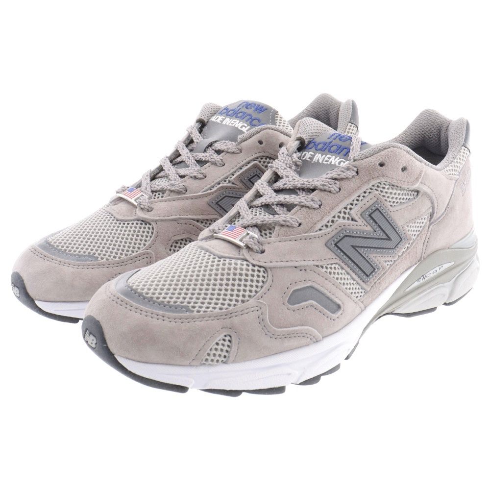 New Balance (ニューバランス) × MTA M920MTA エムティーエー ローカットスニーカー グレーUS9.5/27.5cm