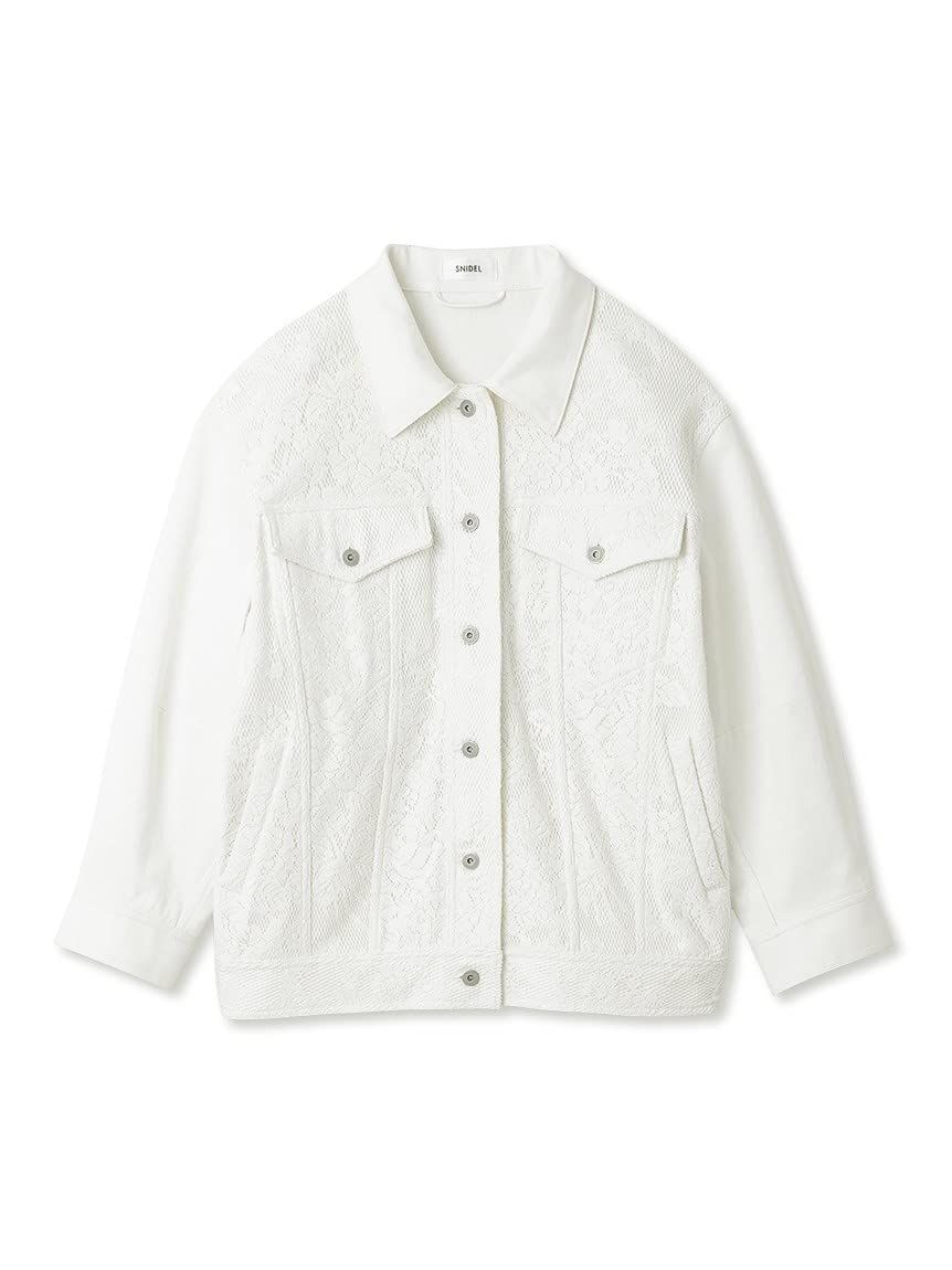 新品 バリエミドルGジャン
