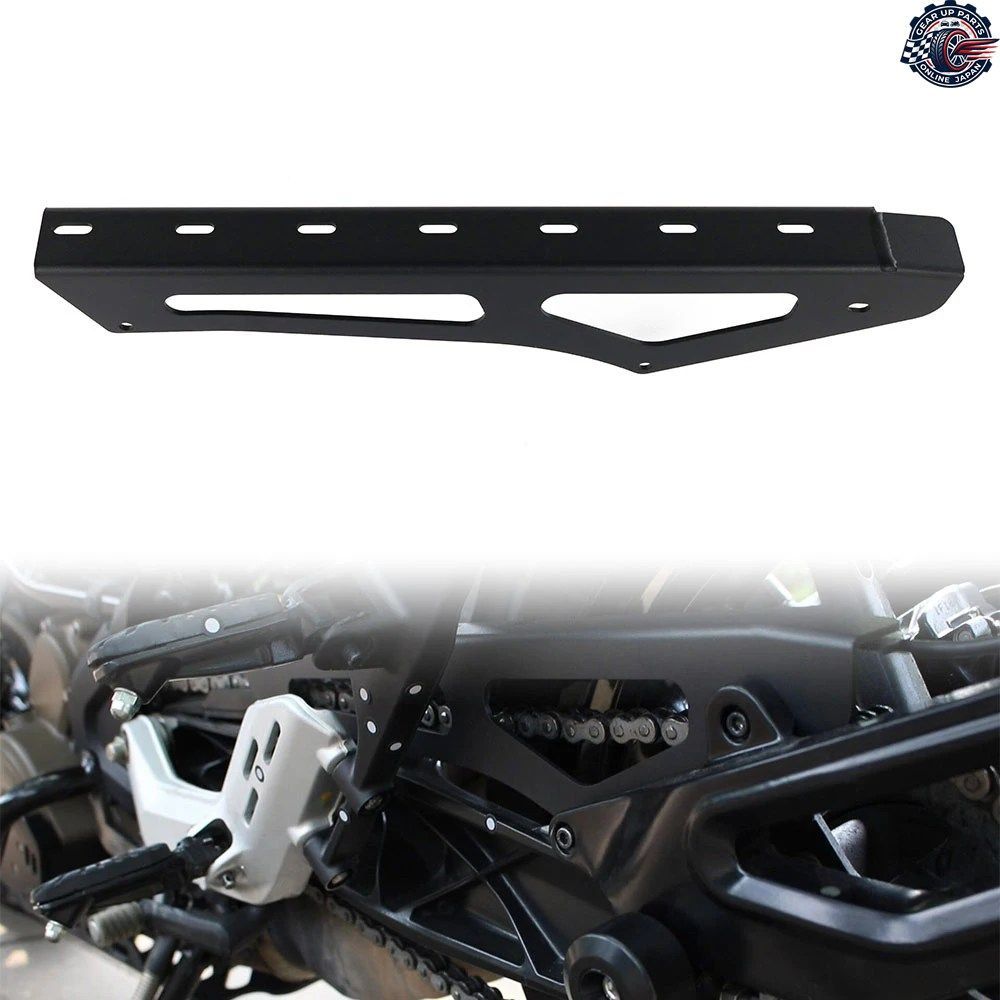 ハスクバーナ VITPILEN SVARTPILEN 125/200/250/401 2020 - 23 オートバイスプロケットチェーンガードカバー保護