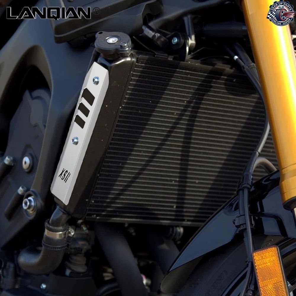 ヤマハ XSR900 XSR 900 2016-2017-2018-2019-2020-2021 オートバイ用ラジエーターキャップ サイドパネル 両側 ボードガードカバー