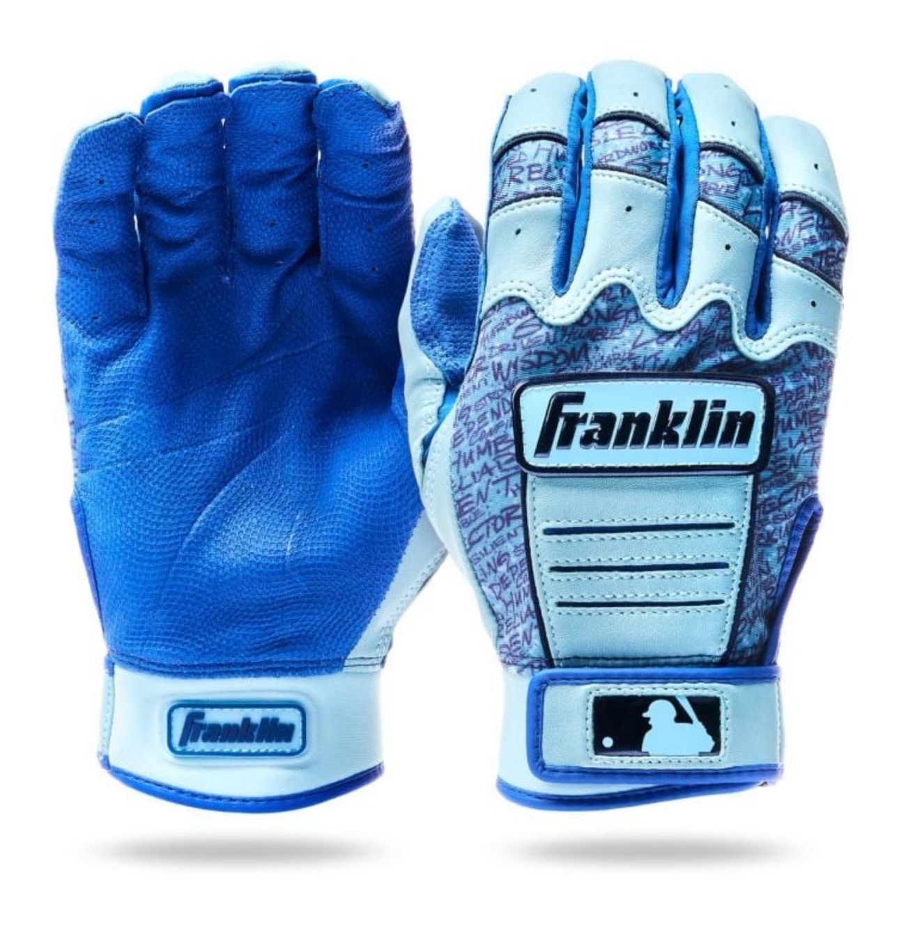 フランクリン/Franklin バッティンググローブ 両手用 野球 バッティング手袋 天然皮革 高グリップ 限定モデル　CFX® PRO JEWEL EVENT FATHER'S DAY 2026 BATTING GLOVES　2026FATHERSDAY