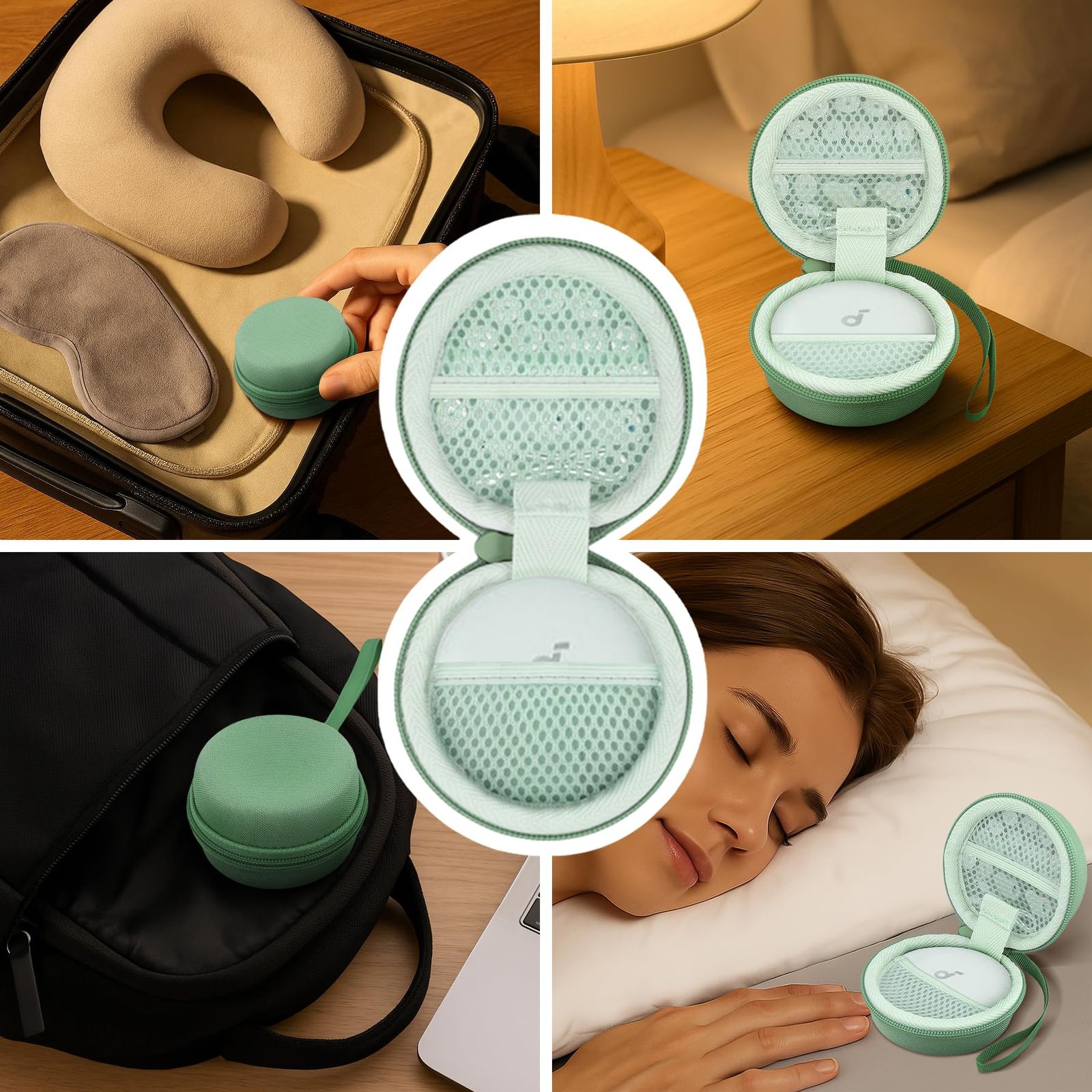 新品 （ケースのみ）アンカー Anker Soundcore Sleep A30/A20