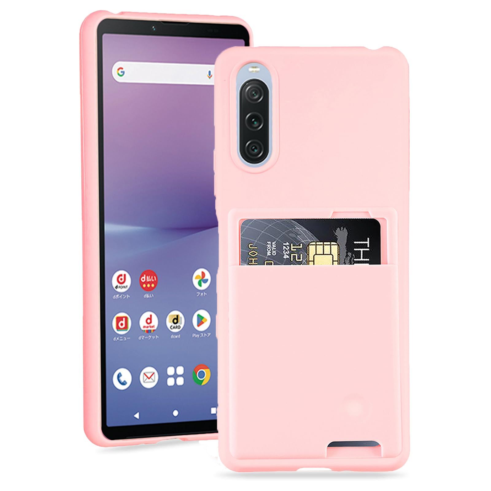 新品 【 Agaiy 】 SONY Xperia 10 III/docomo SO-52B / au SOG04