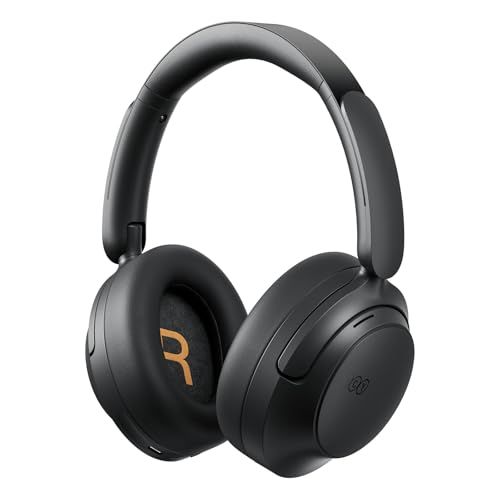 【VGP2026 受賞】QCY H3S ヘッドホン ワイヤレスヘッドホン Bluetooth6.0 ノイズキャンセリング 有線/無線ハイレゾ 56dBノイズキャンセリング LDAC 360°空間オーディオ 最大102時間連続再生 外音取り込み 2949dad7