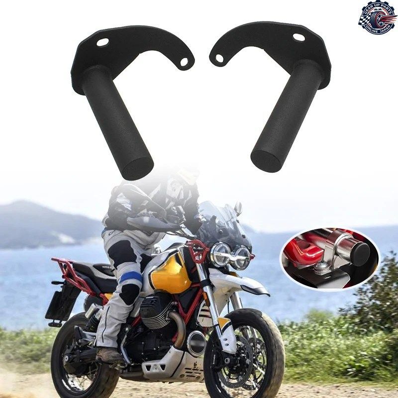 V85TT V85 TT V 85TT 2019 2021 - 23 オートバイ用スポットライト固定ブラケット フォグランプブラケット