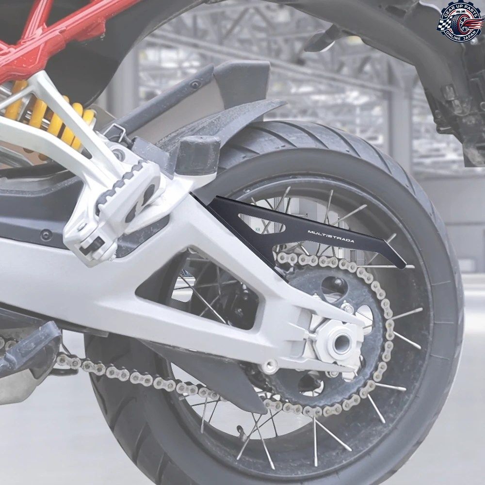 DUCATI MULTISTRADA V4 2021 - 24 モーターサイクル チェーン 