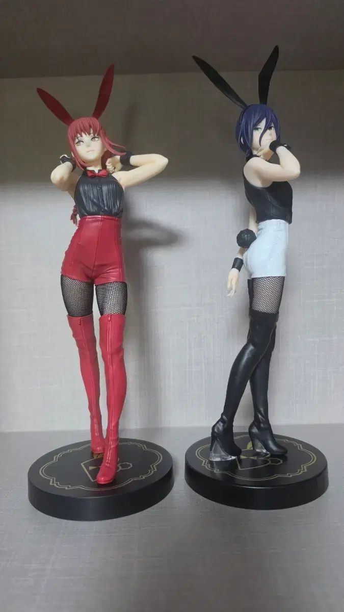 フリュー マキマ レゼ バーニーガール まとめ