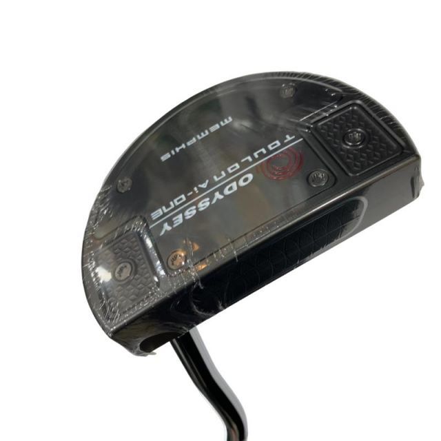 【中古】 オデッセイ TOULON Ai-ONE MEMPHIS DB 34インチ パター PT STROKE LAB(2023) (フレックスその他) メンズ 男性用 右利き 右用 Nランク ゴルフクラブ