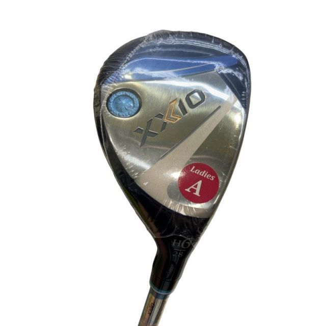 【中古】 ダンロップ XXIO(2024) H6 レディース ユーティリティ UT XXIO MP1300L(HB) (フレックスA) レディース 女性用 右利き 右用 Aランク ゴルフクラブ