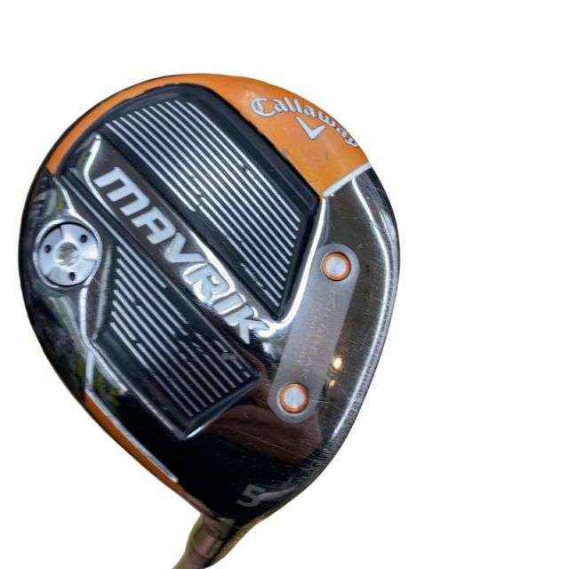【中古】 キャロウェイ MAVRIK 5W フェアウェイウッド FW Diamana 50 for CW(FW) (フレックスS) メンズ 男性用 右利き 右用 Dランク ゴルフクラブ