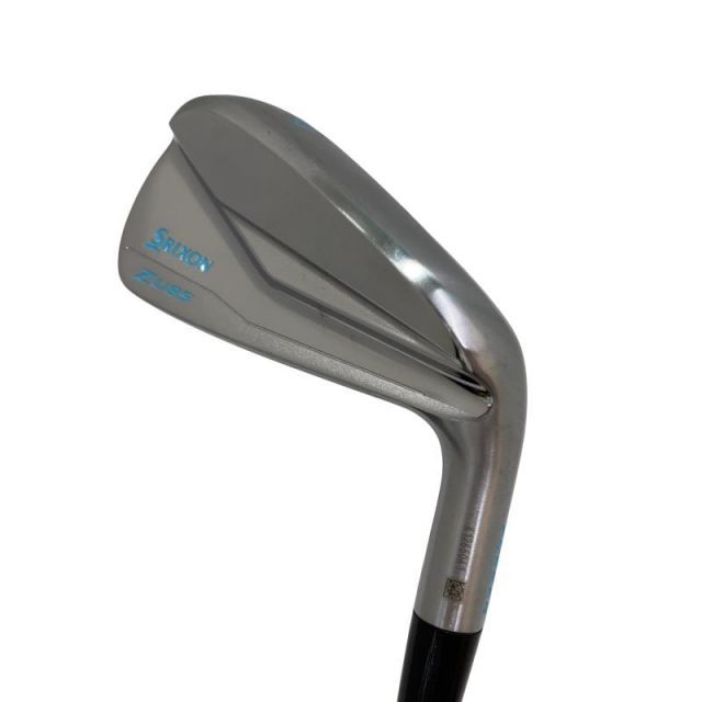 【中古】 ダンロップ SRIXON Z U85 U2 ユーティリティ UT 純正特注シャフト (フレックスS) メンズ 男性用 右利き 右用 Cランク ゴルフクラブ