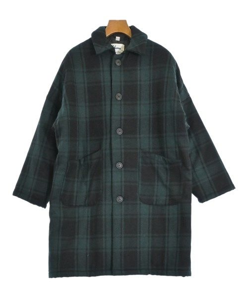 Yarmo コート レディース 【古着】【中古】【送料無料】 13,464円