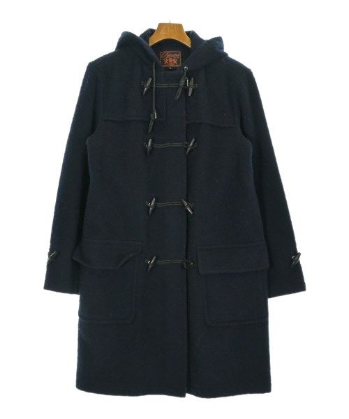 BEAMS ダッフルコート メンズ 【古着】【中古】【送料無料】