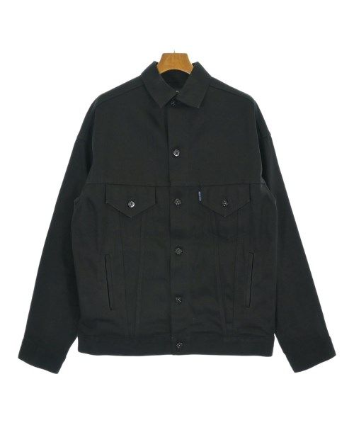 MADISON BLUE デニムジャケット メンズ 【古着】【中古】【送料無料】