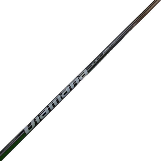 【中古】 Diamana WS 40ドライバー用 シャフト Diamana WS 40 (フレックスR)Bランク ゴルフクラブ