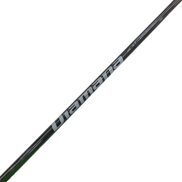 【中古】 Diamana WS 70ドライバー用 シャフト Diamana WS 70 (フレックスX)Bランク ゴルフクラブ