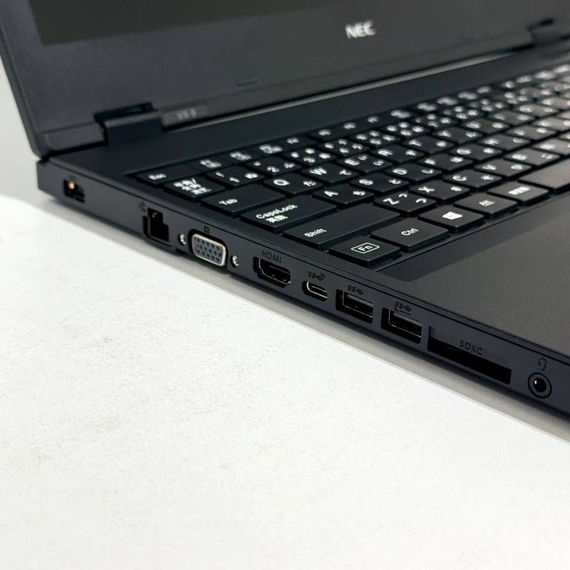 NEC 10世代i5/16GB/SSD256GB Win11ProノートPC - メルカリ
