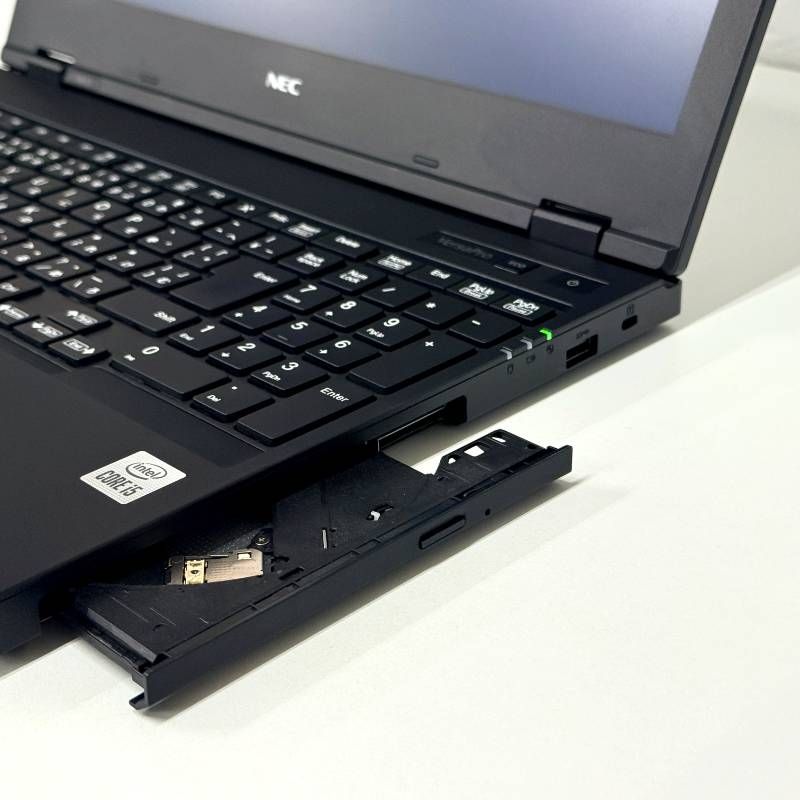 NEC 10世代i5/16GB/SSD256GB Win11ProノートPC - メルカリ