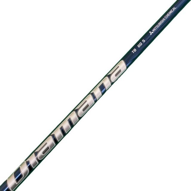 【中古】 タイトリストスリーブ付き(GT系) 三菱ケミカル(レイヨン)ドライバー用 シャフト Diamana TB 60 (フレックスS)Bランク ゴルフクラブ 11,114円
