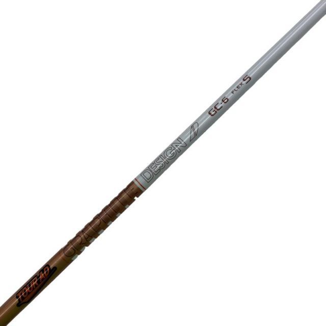 【中古】 Tour AD GC-6フェアウェイウッド用 シャフト Tour AD GC-6 (フレックスS)Bランク ゴルフクラブ