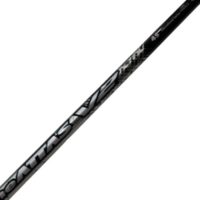 【中古】 コブラスリーブ付き(DARKSPEED系) マミヤドライバー用 シャフト The ATTAS V2 4 (フレックスS)Bランク ゴルフクラブ 17,642円