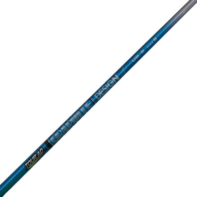 【中古】 コブラスリーブ付き(DARKSPEED系) グラファイトデザインドライバー用 シャフト Tour AD UB-6 (フレックスS)Bランク ゴルフクラブ