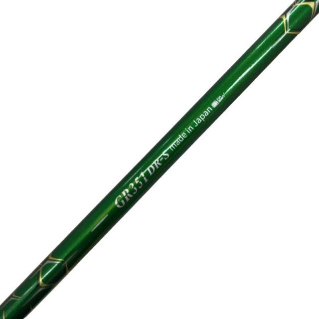 【中古】 WACCINE compo.GR-351 DRドライバー用 シャフト WACCINE compo.GR-351 DR (フレックスS)Cランク ゴルフクラブ