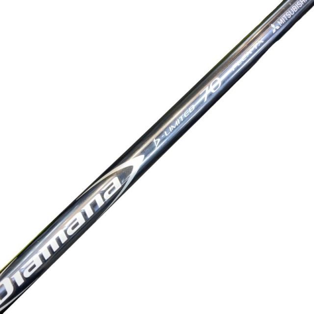 【中古】 Diamana D-LIMITED 70フェアウェイウッド用 シャフト Diamana D-LIMITED 70 (フレックスX)Bランク ゴルフクラブ