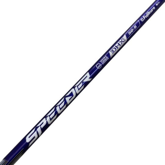 【中古】 ダンロップスリーブ付き(ZX MkII系) フジクラドライバー用 シャフト SPEEDER NX VIOLET 50 (フレックスS)Bランク ゴルフクラブ