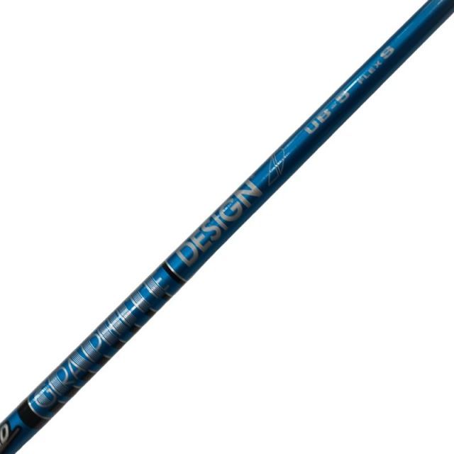 【中古】 ブリヂストンスリーブ付き(BXシリーズ系) グラファイトデザインドライバー用 シャフト Tour AD UB-5 (フレックスS)Bランク ゴルフクラブ