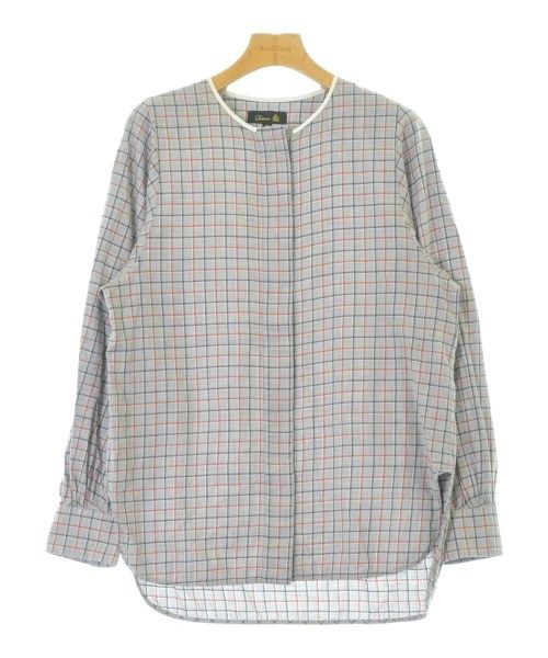 Drawer カジュアルシャツ レディース 【古着】【中古】【送料無料】