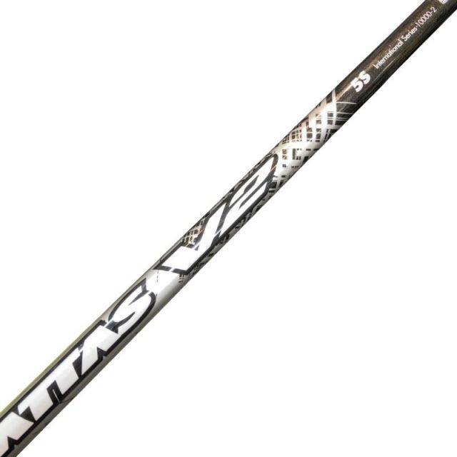 【中古】 The ATTAS V2 5フェアウェイウッド用 シャフト The ATTAS V2 5 (フレックスS)Bランク ゴルフクラブ