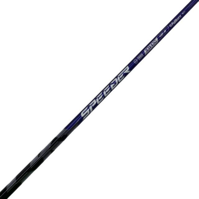 【中古】 ダンロップスリーブ付き(ZX MkII系) フジクラドライバー用 シャフト SPEEDER NX VIOLET 40 (フレックスR)Bランク ゴルフクラブ