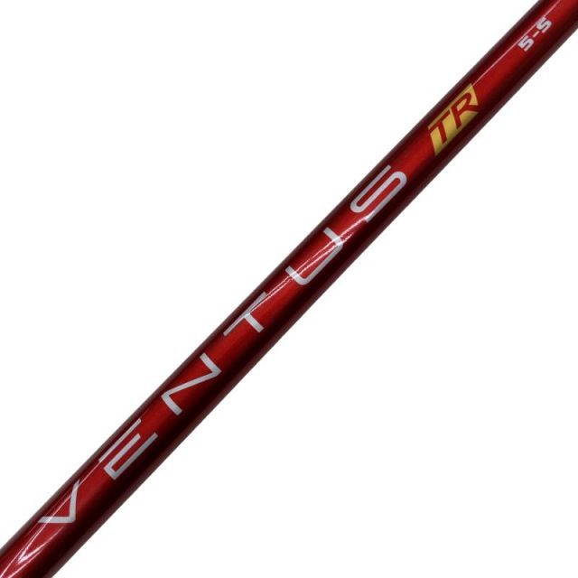 【中古】 ダンロップスリーブ付き(Z785系) フジクラドライバー用 シャフト VENTUS TR RED 5 (フレックスS)Bランク ゴルフクラブ