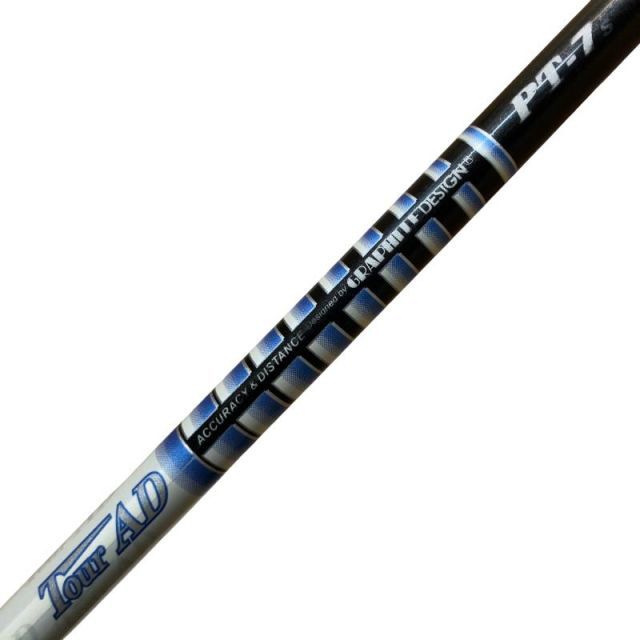 【中古】 ブリヂストンスリーブ付き(BXシリーズ系) グラファイトデザインドライバー用 シャフト Tour AD PT-7(2014年仕様) (フレックスS)Bランク ゴルフクラブ