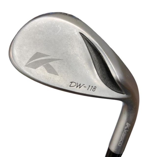 【中古】 キャスコ Dolphin Wedge DW-118 シルバー 56° ウェッジ WG NS PRO 950GH (フレックスS) メンズ 男性用 右利き 右用 Cランク ゴルフクラブ