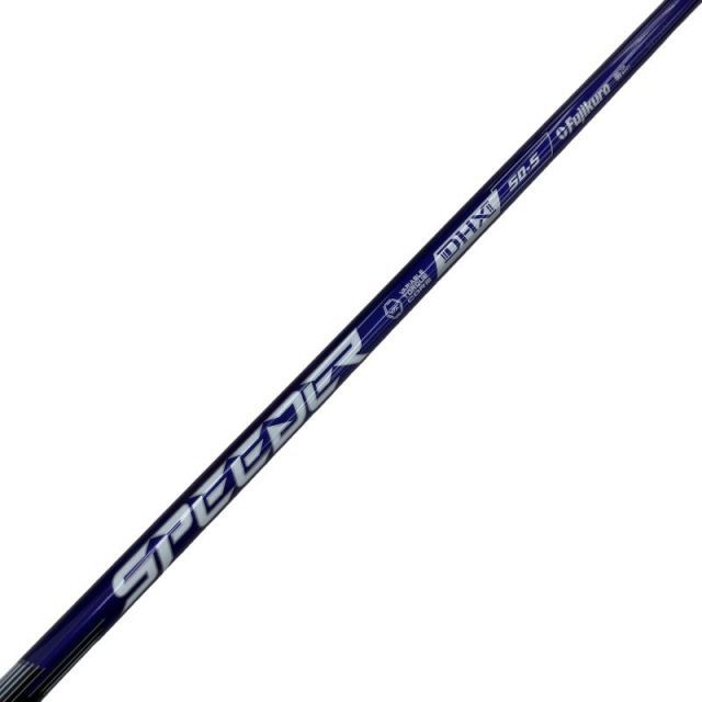 【中古】 コブラスリーブ付き(OPTM系) フジクラドライバー用 シャフト SPEEDER NX VIOLET 50 (フレックスS)Bランク ゴルフクラブ
