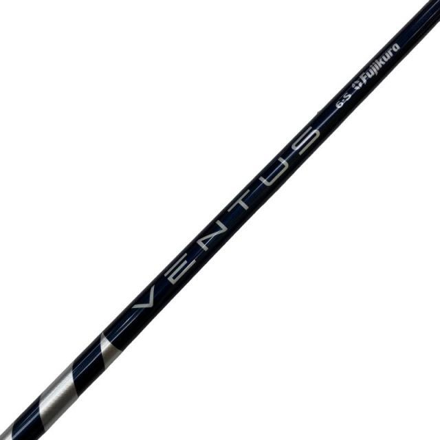 【中古】 テーラーメイドスリーブ付き(Qi4D系) フジクラドライバー用 シャフト VENTUS BLUE 6 (フレックスS)Bランク ゴルフクラブ