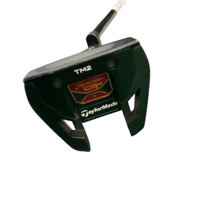 【中古】 テーラーメイド Spider GT BLACK TM2 34インチ パター PT スチール (フレックスその他) メンズ 男性用 右利き 右用 Cランク ゴルフクラブ