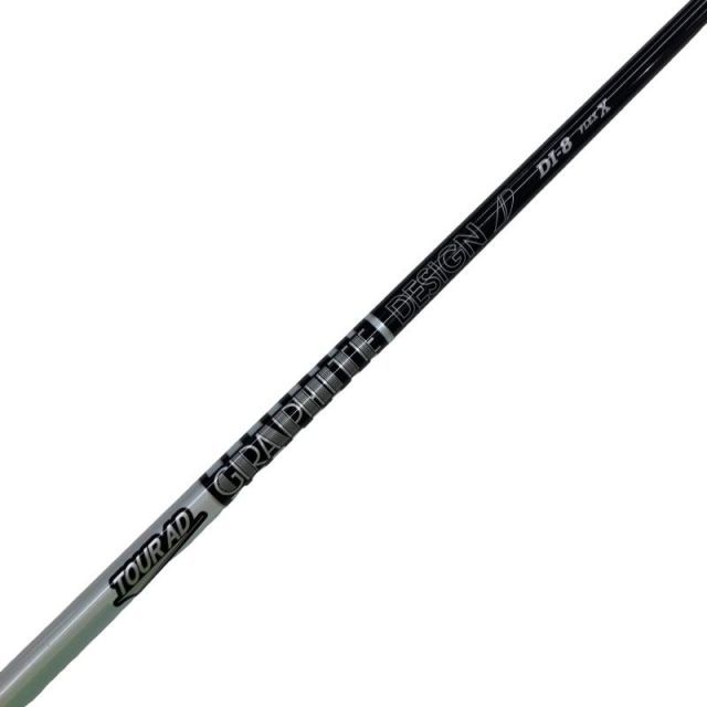 【中古】 Tour AD DI-8 BLACKドライバー用 シャフト Tour AD DI-8 BLACK (フレックスX)Aランク ゴルフクラブ 25,572円