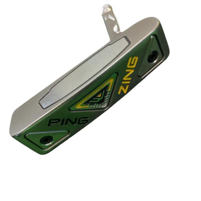 【中古】 ピン iWi SERIES ZING 34.0インチ パター PT スチール (フレックスその他) メンズ 男性用 右利き 右用 Cランク ゴルフクラブ