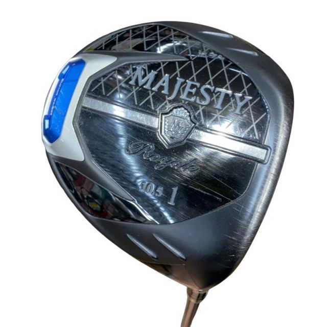 【中古】 マジェスティゴルフ(旧マルマン) MAJESTY Royale(2023) 10.5° ドライバー DR MAJESTY LV550(DR) (フレックスR) メンズ 男性用 右利き 右用 Cランク ゴルフクラブ
